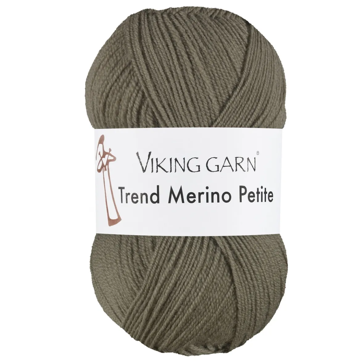 Viking Garn Trend Merino Petite 50g inkblå 324