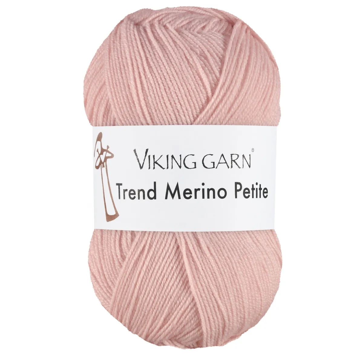 Viking Garn Trend Merino Petite 50g puderrosa 362