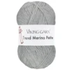 Viking Garn Trend Merino Petite 50g svart 303
