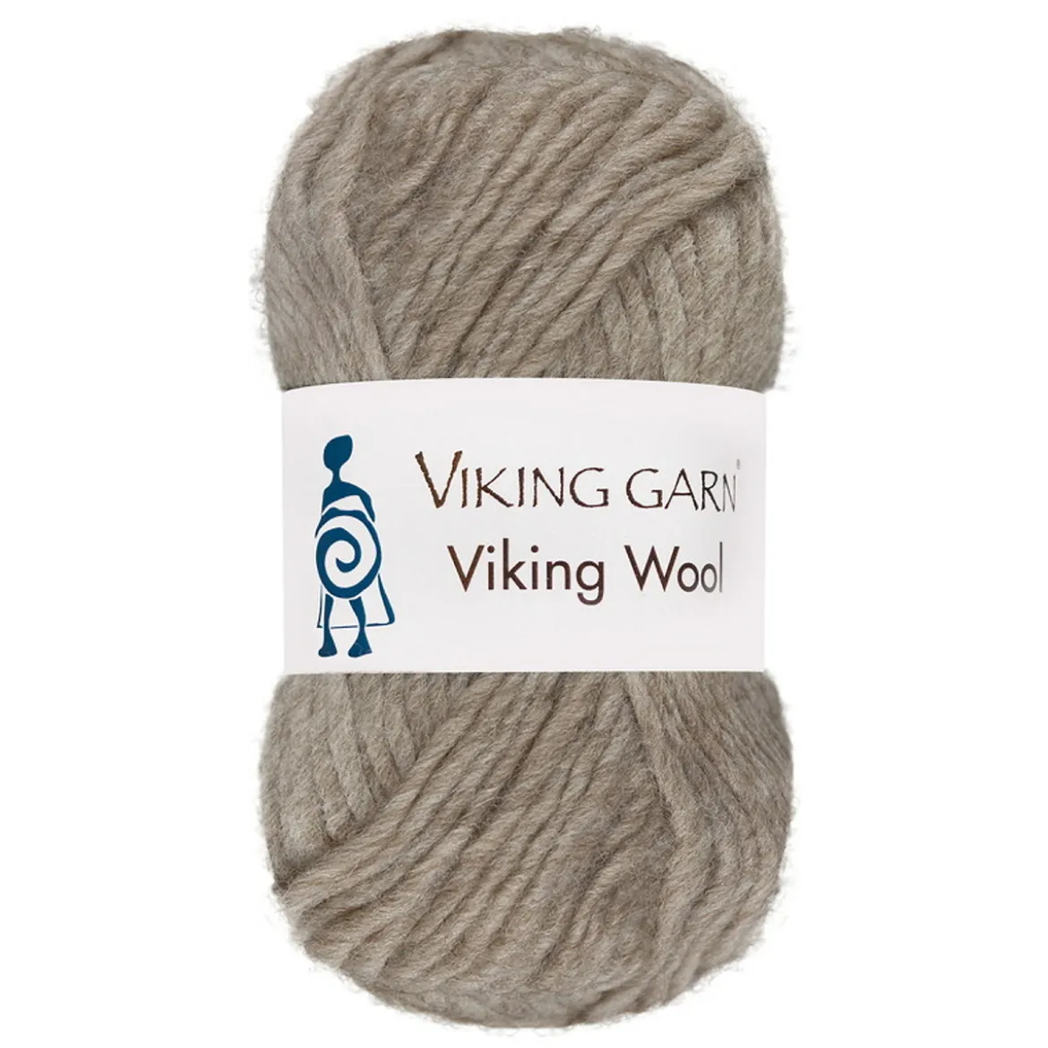 Viking Garn Wool 50g beige 507