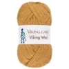 Viking Garn Wool 50g havregul 545