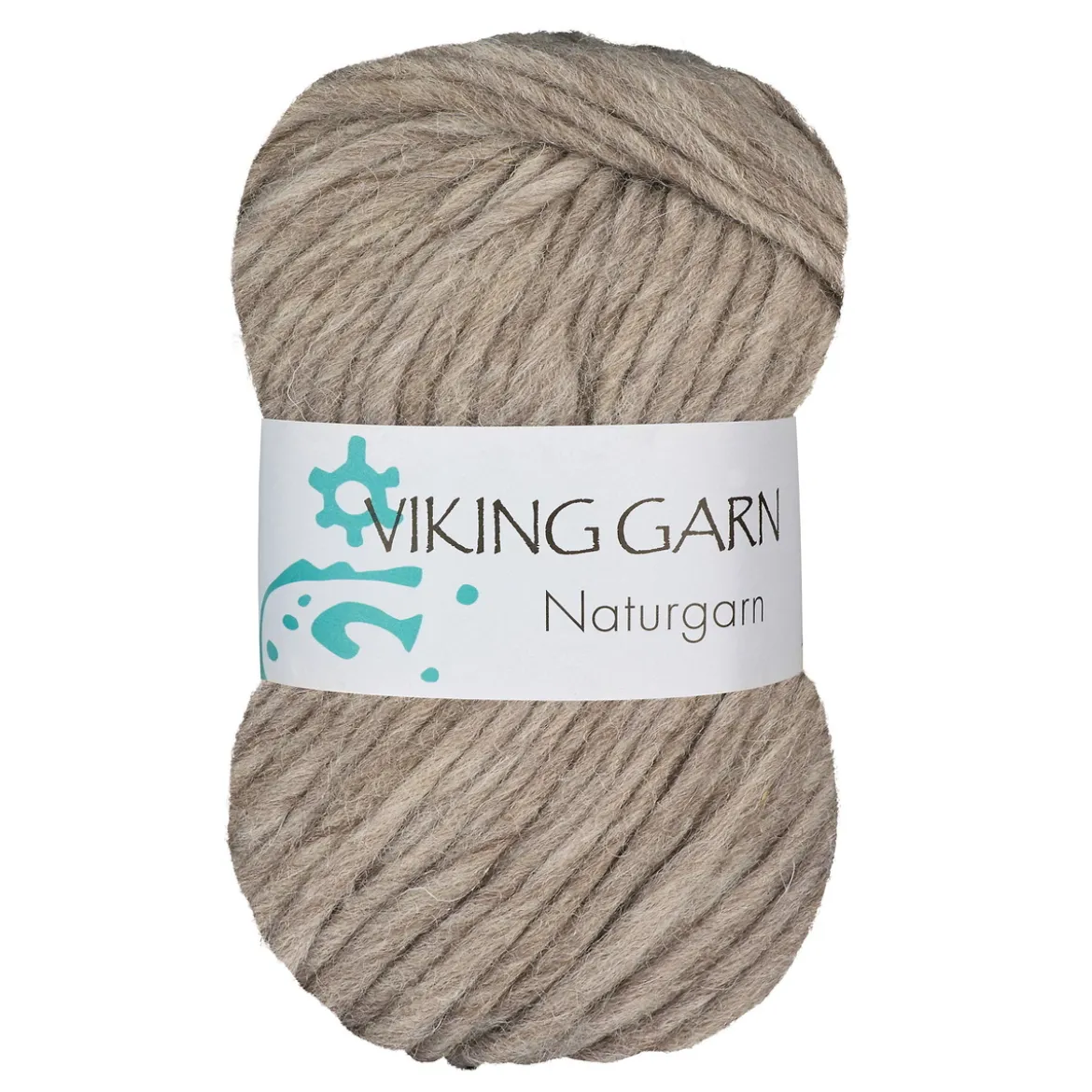 Viking Naturgarn 50g beige 607