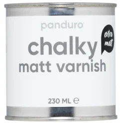 Vintage Varnish 230ml ext.matt