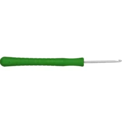 Virknål Easy Grip, längd 14 cm Ø2,0 mm – aluminium