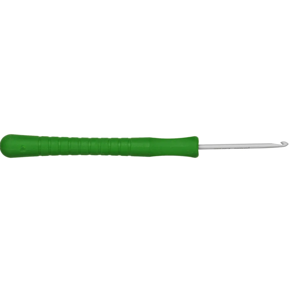 Virknål Easy Grip, längd 14 cm Ø2,5 mm – aluminium