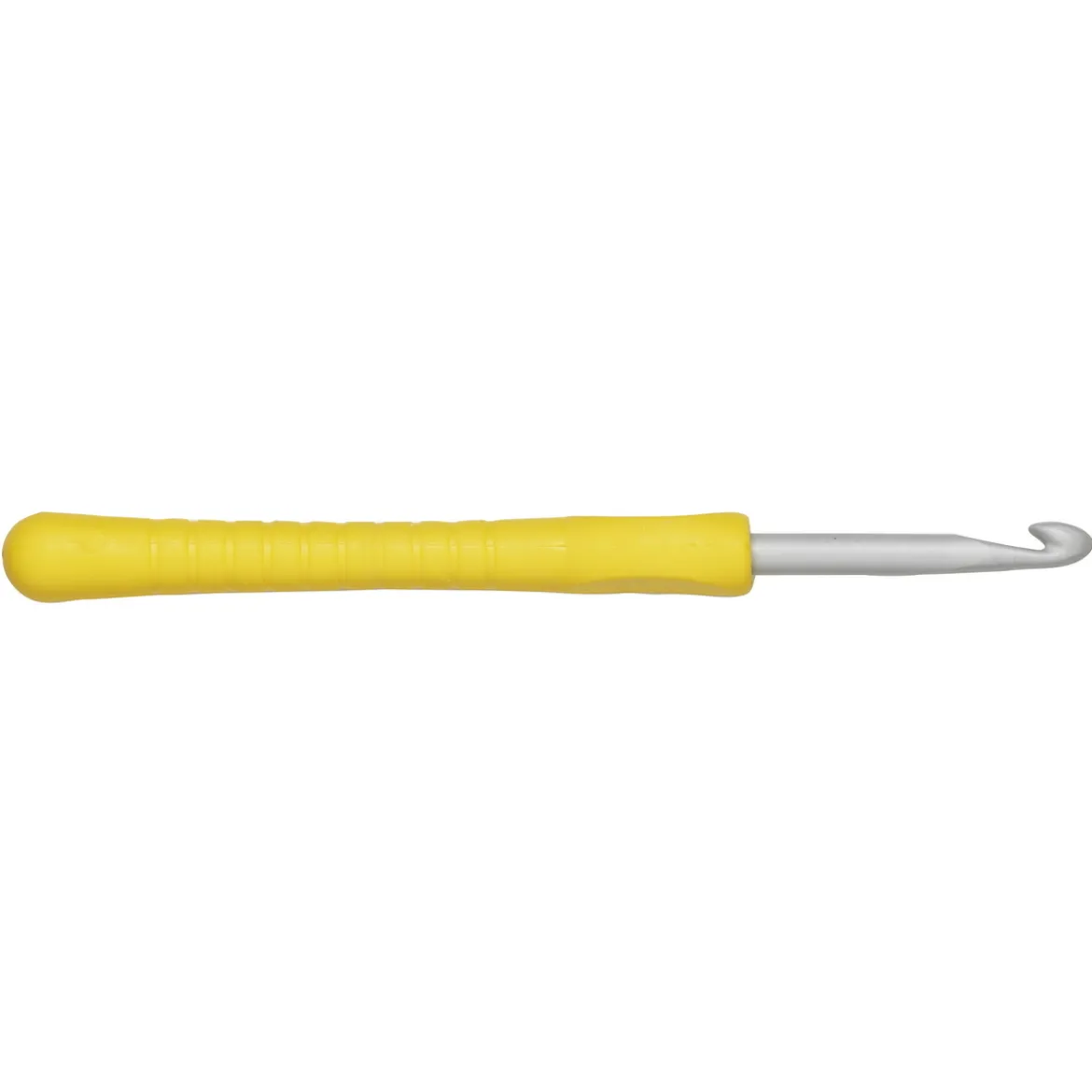 Virknål Easy Grip, längd 14 cm Ø5,5 mm – aluminium