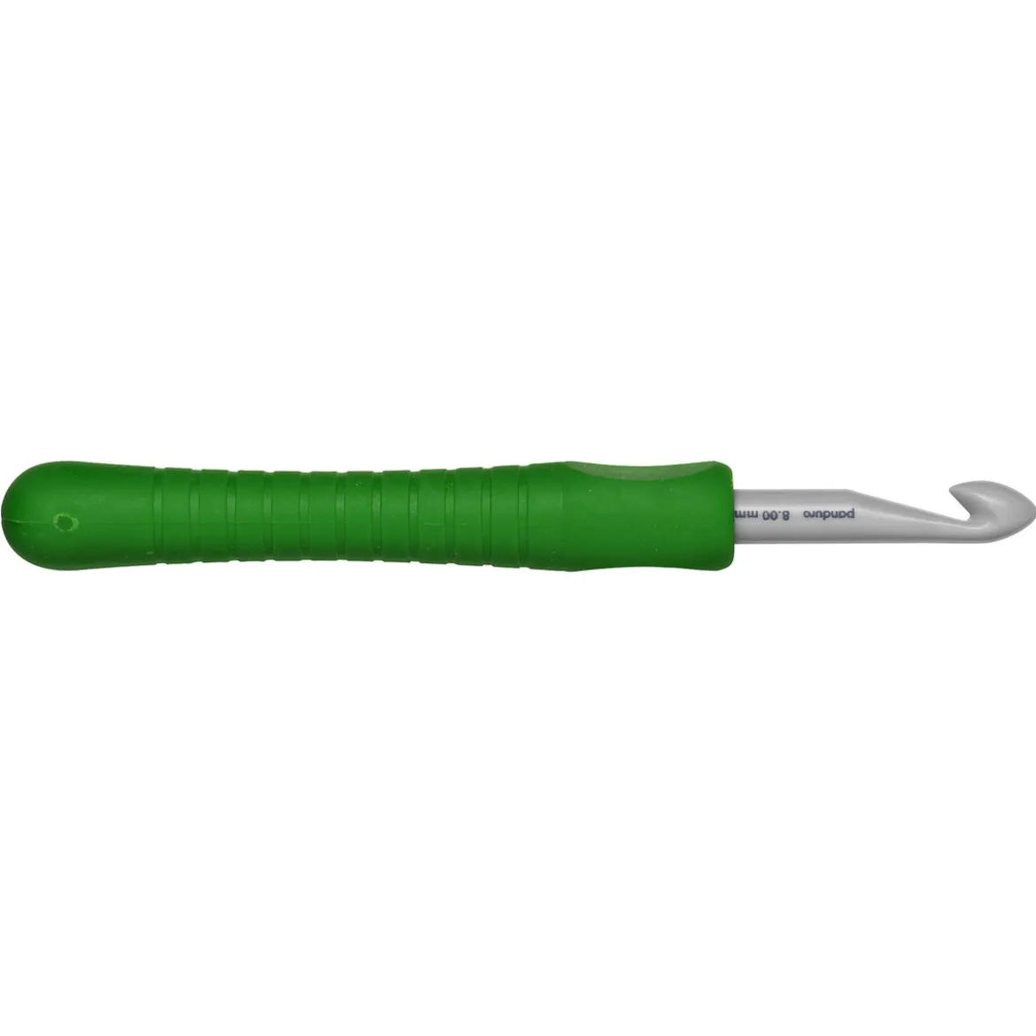 Virknål Easy Grip, längd 15 cm Ø8,0 mm – plast