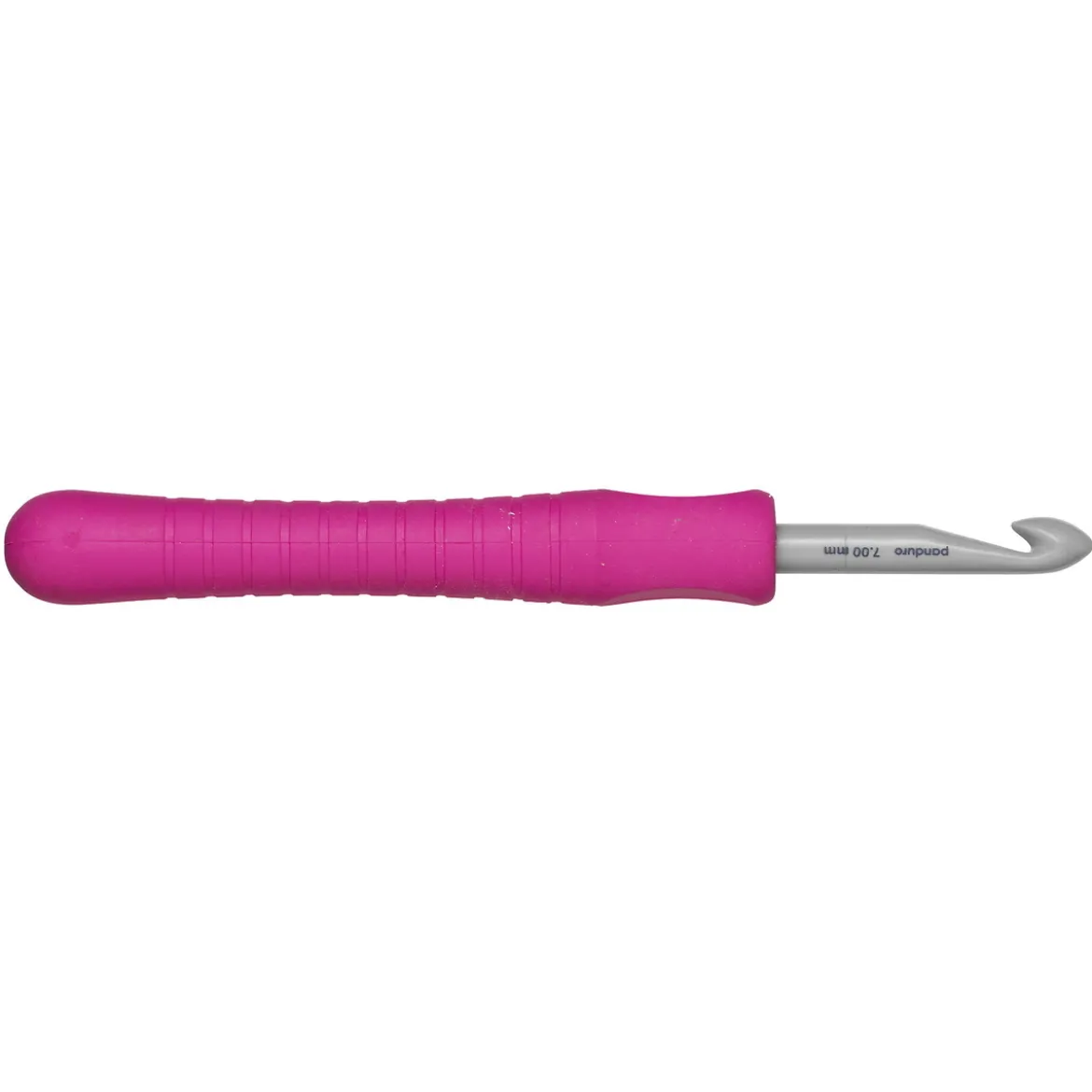 Virknål Easy Grip, längd 15 cm Ø7,0 mm – plast