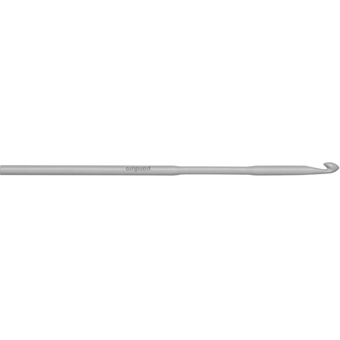 Virknål, längd 15 cm Ø4,5 mm – aluminium