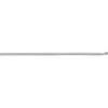 Virknål, längd 15 cm Ø3,5 mm – aluminium