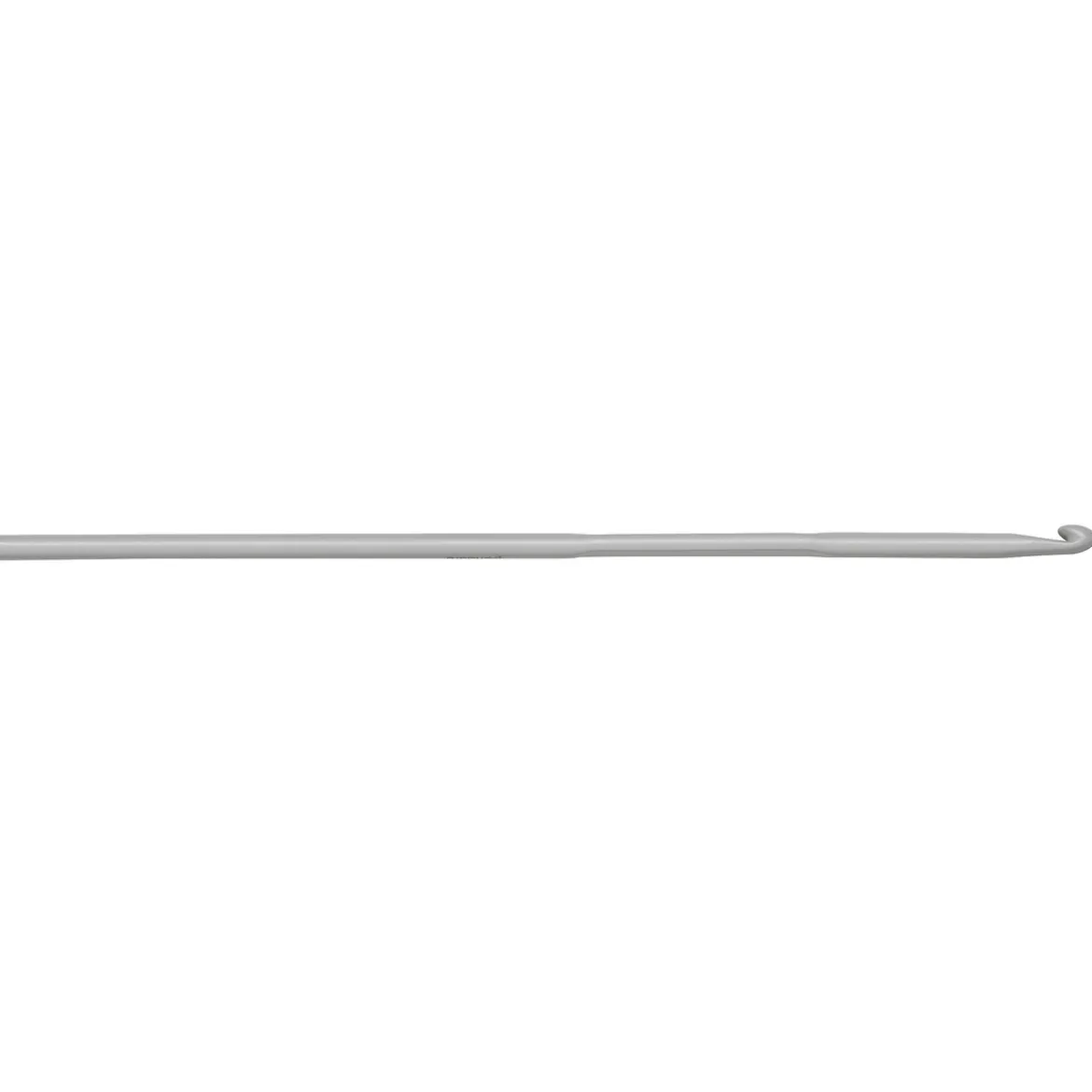 Virknål, längd 15 cm Ø3,5 mm – aluminium
