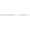 Virknål, längd 12 cm Ø1,0 mm – stål