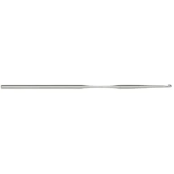 Virknål, längd 12 cm Ø1,0 mm – stål