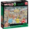 Wasgij pussel #6 Christmas – A Very Merry Christmas! 1000 bitar, 68×49 cm