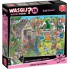 Wasgij pussel #28 Dad Cave! 1000 bitar, 68×49 cm