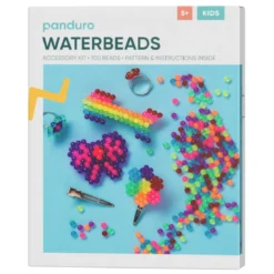 Waterbeads Accessory Kit – precis allt du behöver för att komma igång och skapa med Panduros vattenpärlor!