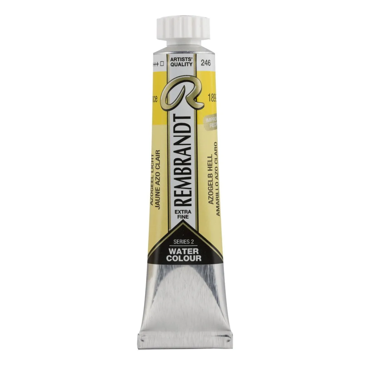 Water col 20ml Azo yell lt cf