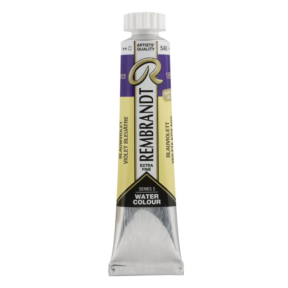 Water col 20ml Blue violet