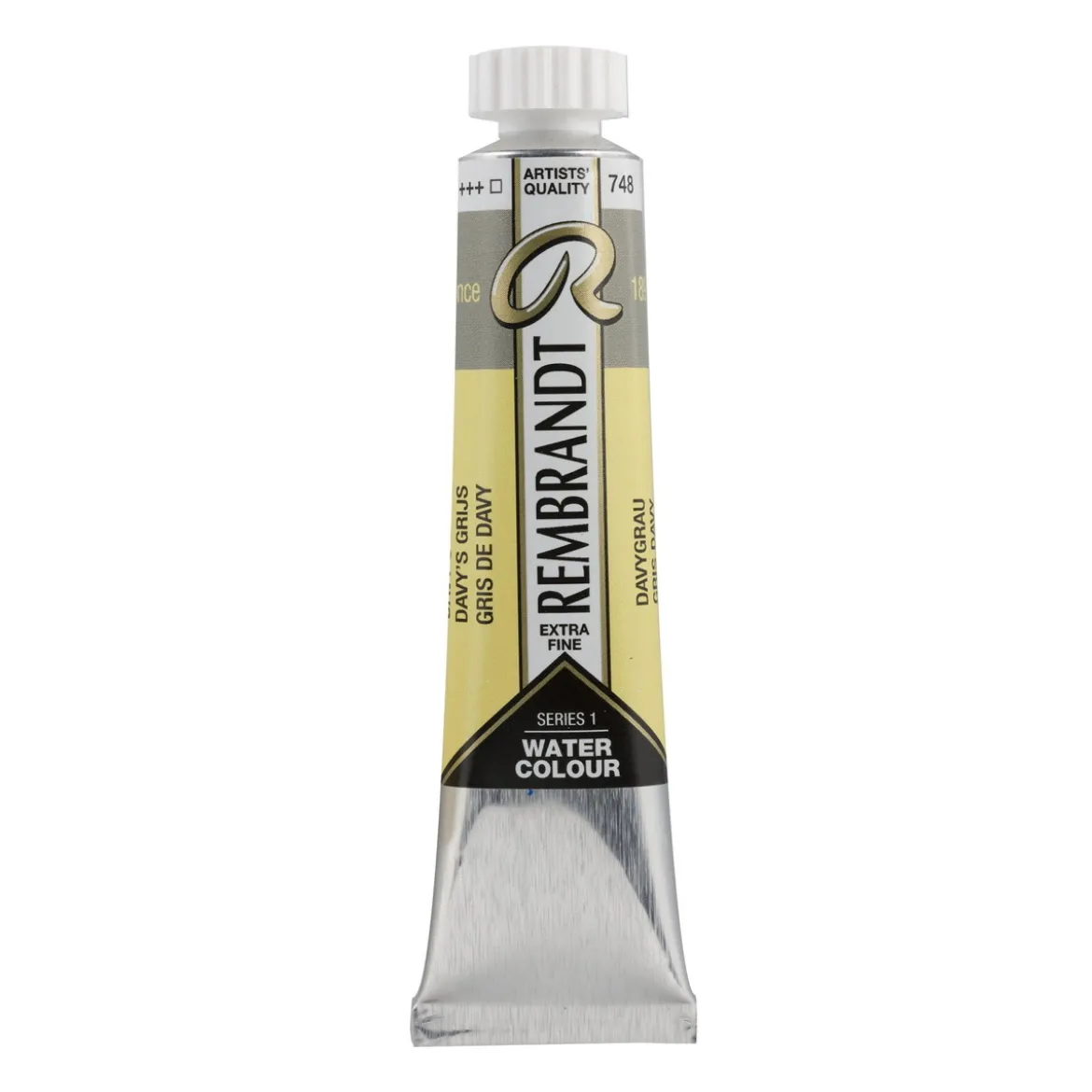 Water col 20ml Davy's grey