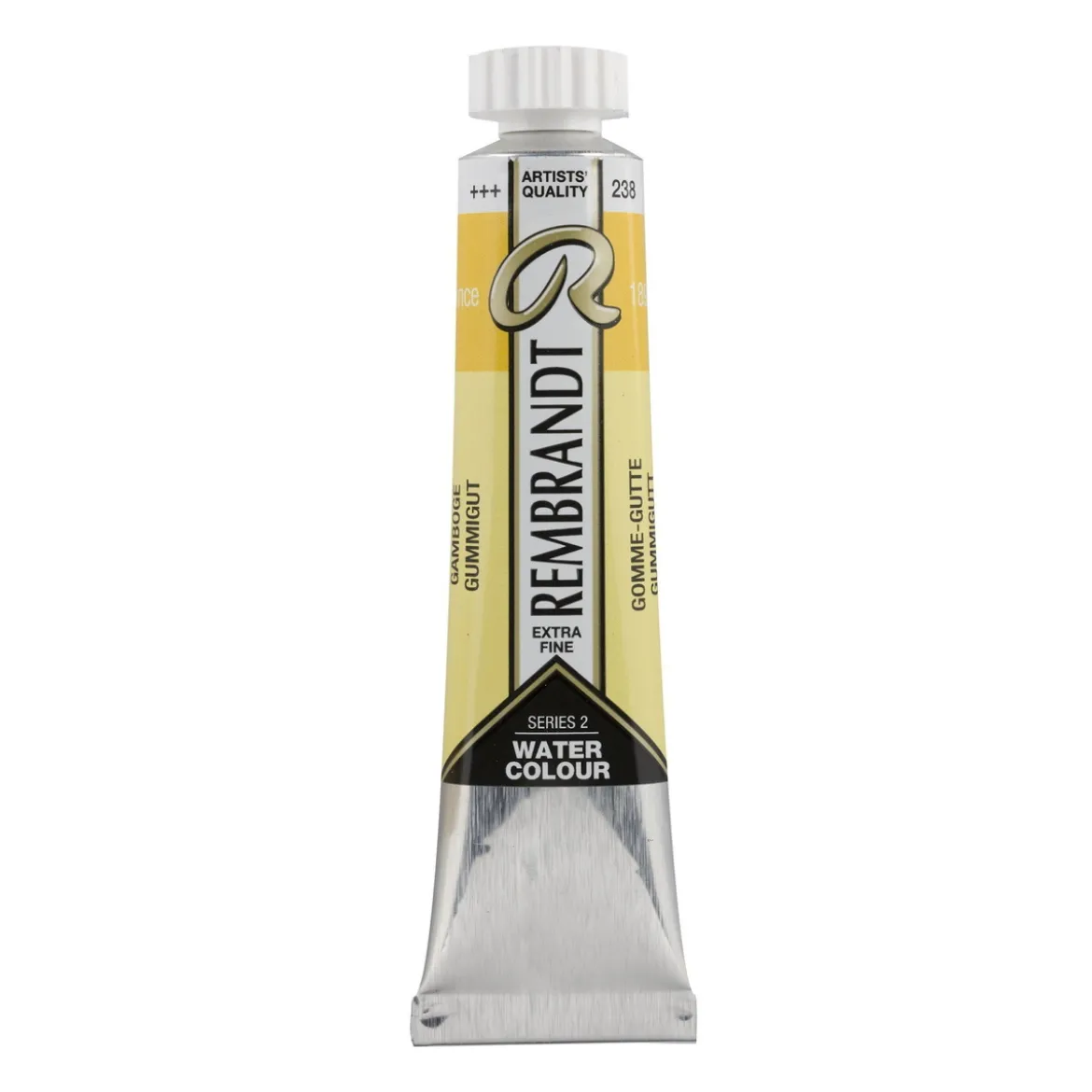 Water col 20ml Gamboge