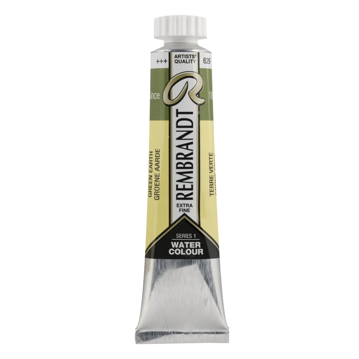 Water col 20ml Green earth