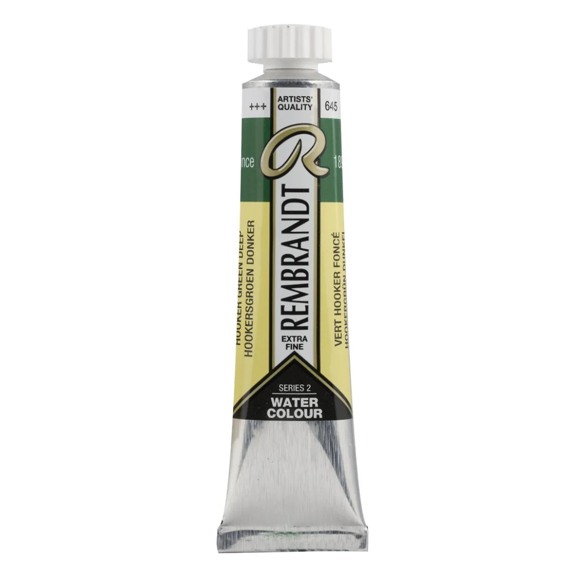 Water col 20ml Hooker green dp