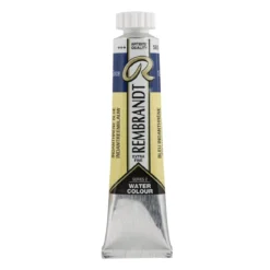 Water col 20ml Indanthr blue