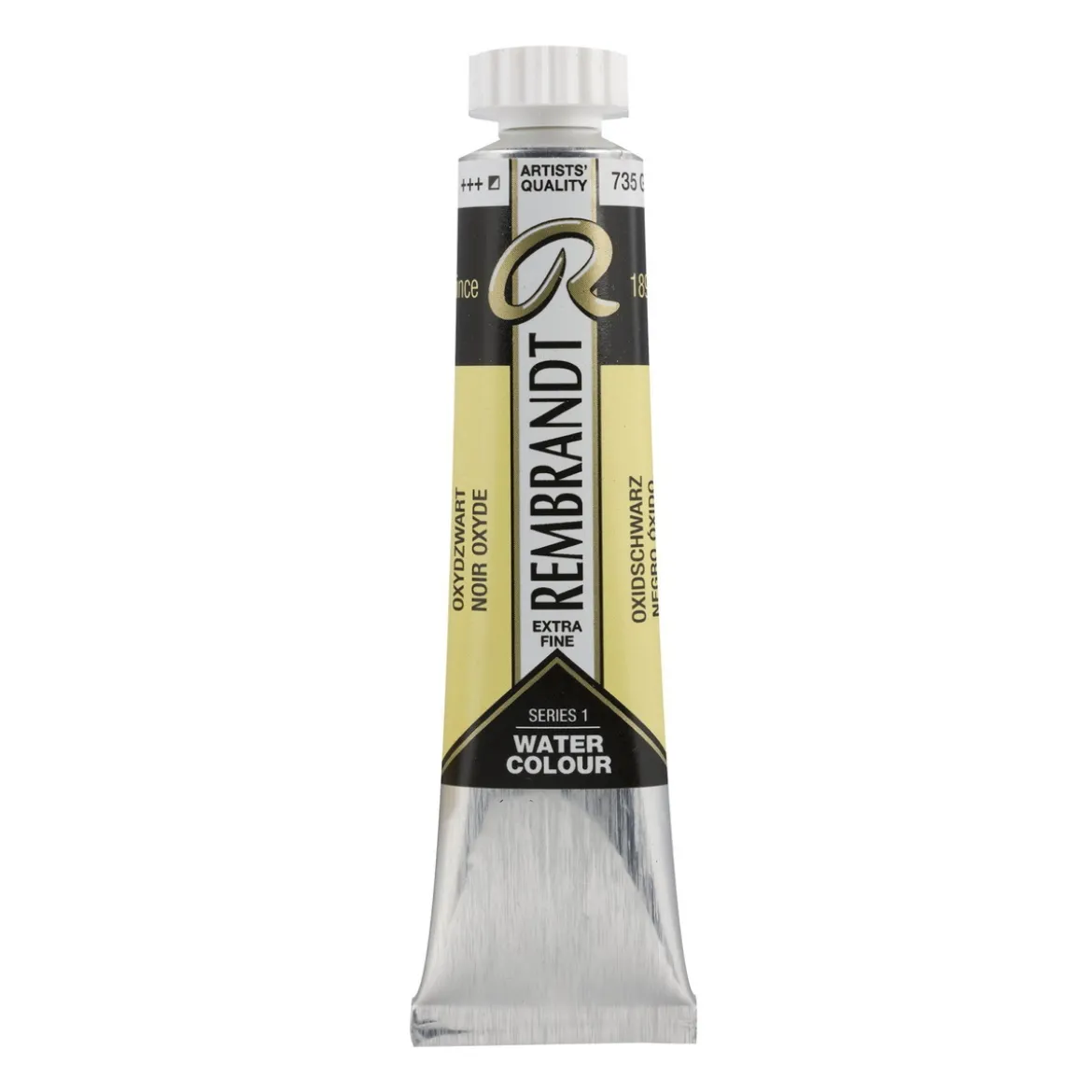 Water col 20ml Oxide black
