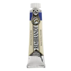 Water col 20ml Phth blue red