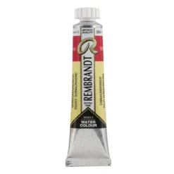 Water col 20ml Quinacr red