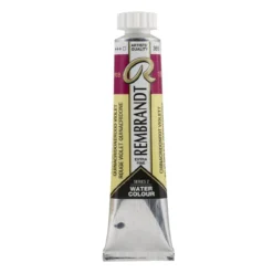 Water col 20ml Quin red violet
