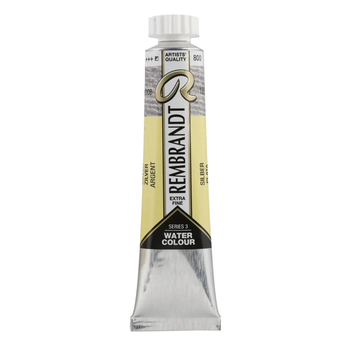 Water col 20ml Silver