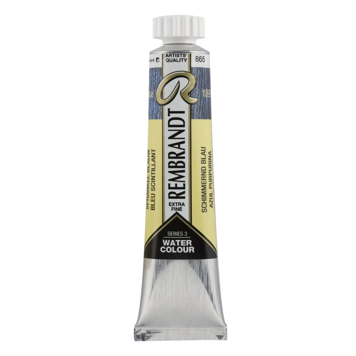 Water col 20ml Sparkle blue