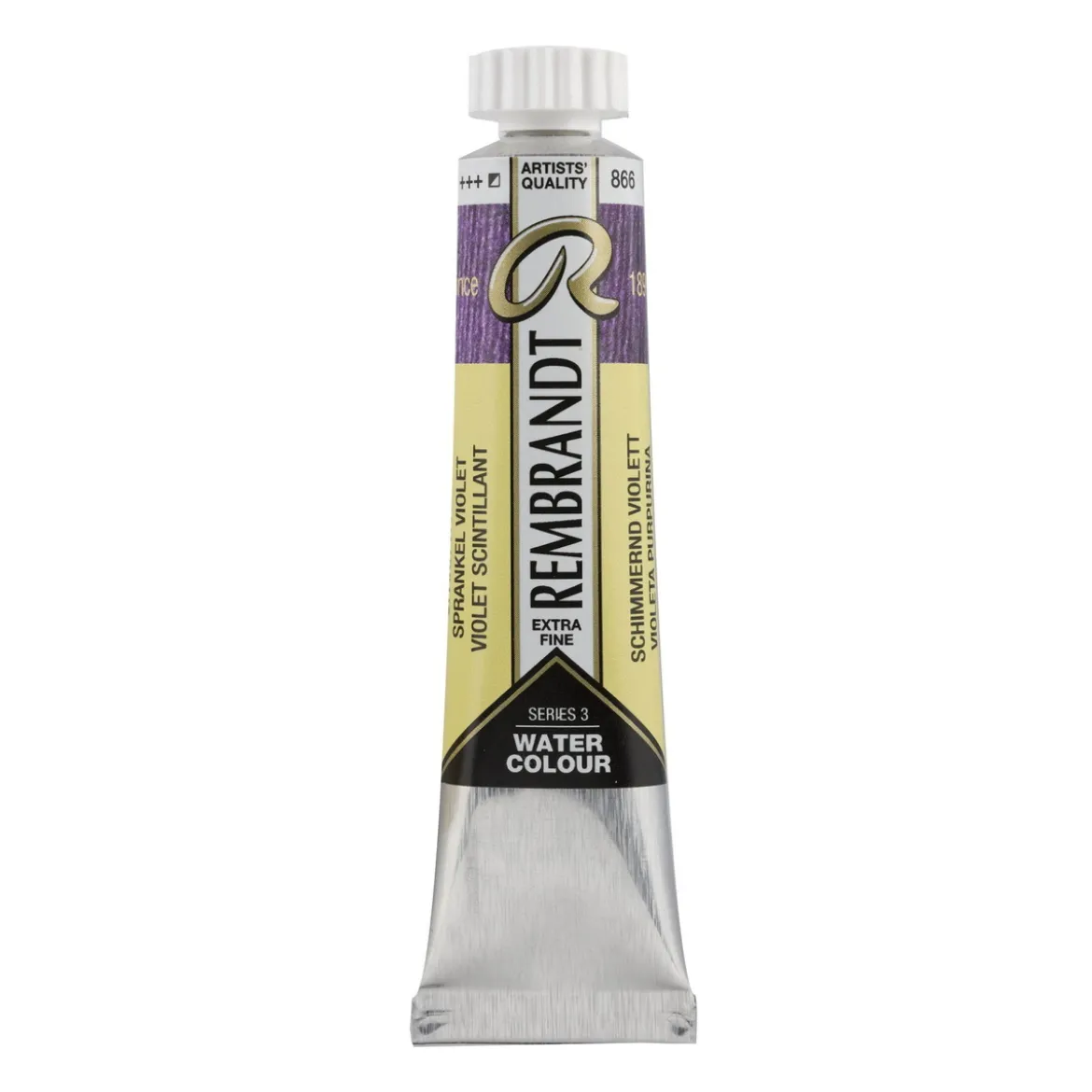 Water col 20ml Sparkle violet