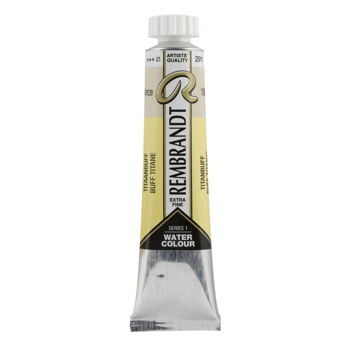Water col 20ml Titanium buff