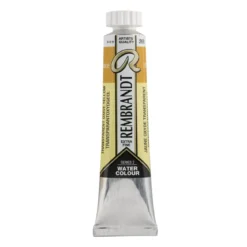 Water col 20ml Trans ox yellow