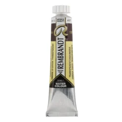 Water col 20ml Transp ox umber