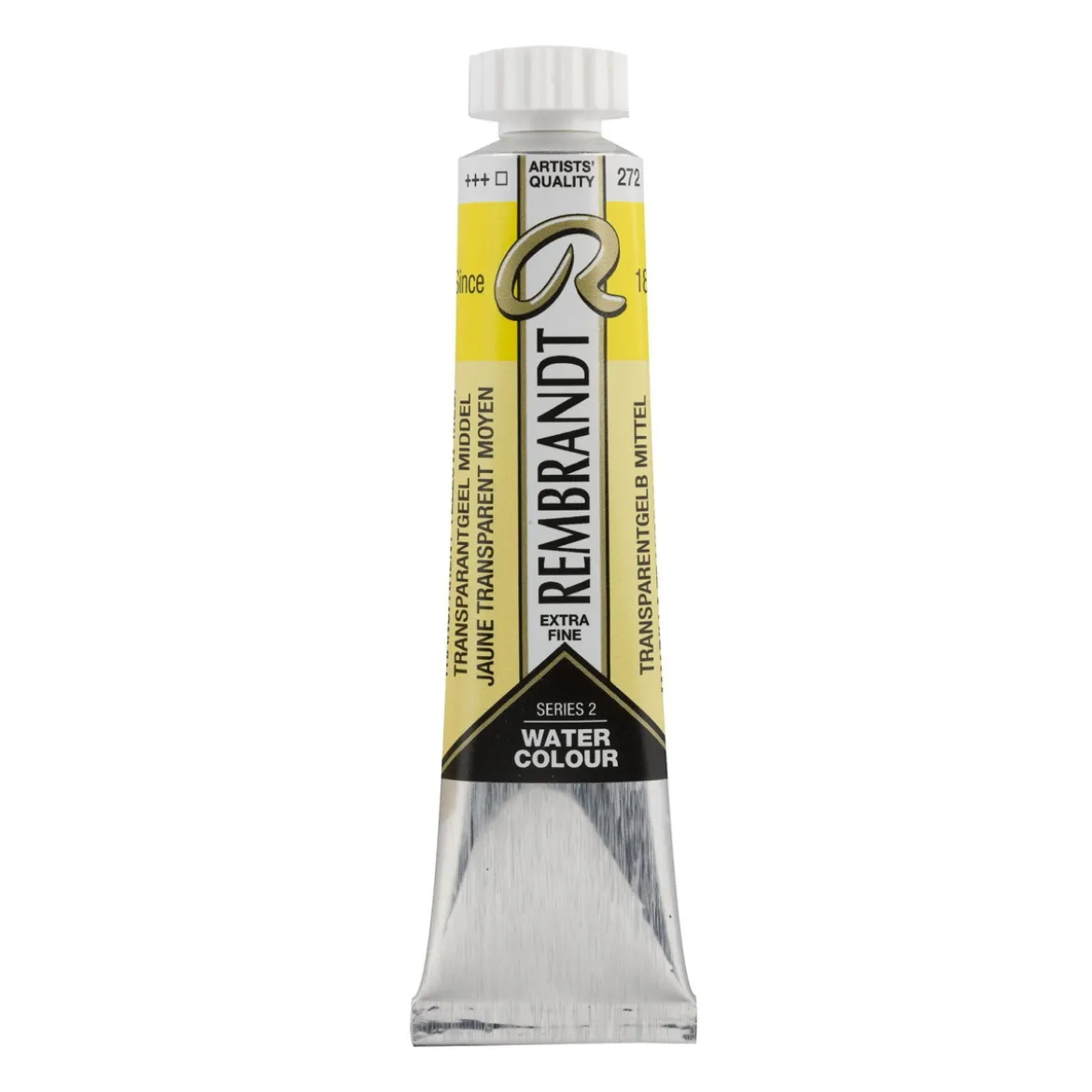 Water col 20ml Transp yell med