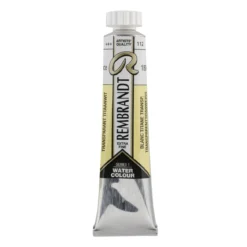 Water col 20ml Trans Tit White