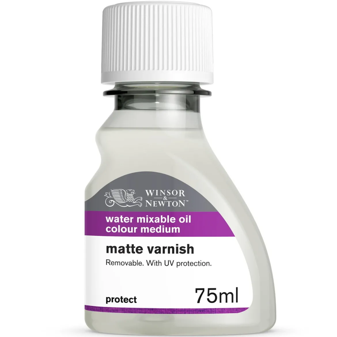 Winsor & Newton Artisan Varnish Matt 75 ml, skyddande matt fernissa