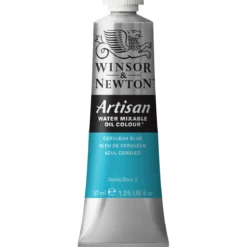 Winsor & Newton Artisan vattenlöslig oljefärg 37 ml Cobal Blue 178
