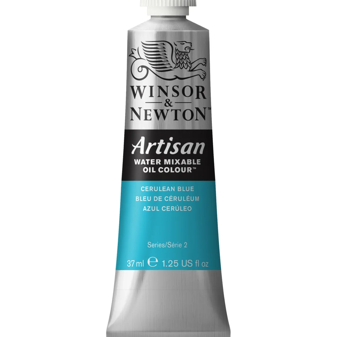 Winsor & Newton Artisan vattenlöslig oljefärg 37 ml Cobal Blue 178