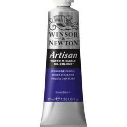 Winsor & Newton Artisan vattenlöslig oljefärg 37 ml Dioxazine Purple 229
