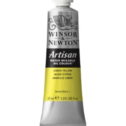 Winsor & Newton Artisan vattenlöslig oljefärg 37 ml Olive Green 447