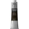 Winsor & Newton Artisan vattenlöslig oljefärg 200 ml Ivory Black 331