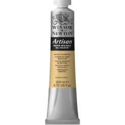 Winsor & Newton Artisan vattenlöslig oljefärg 200 ml Naples Yellow Hue 422