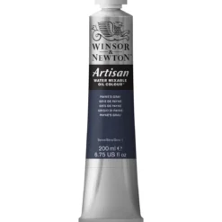 Winsor & Newton Artisan vattenlöslig oljefärg 200 ml Permanent Alizarin Crimson 468