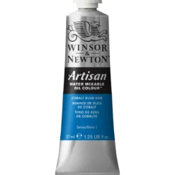 Winsor & Newton Artisan vattenlöslig oljefärg 37 ml Cobalt Blue Hue 179