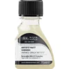 Winsor & Newton Artists' Matt Varnish 75 ml, skyddande matt fernissa