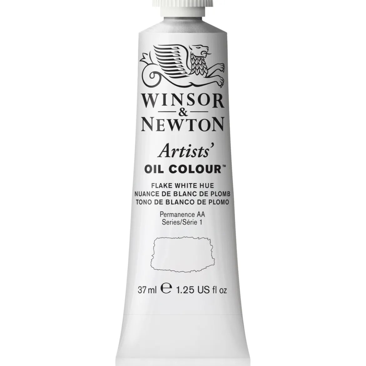 Winsor & Newton Artists' oljefärg 37 ml Green Gold 294